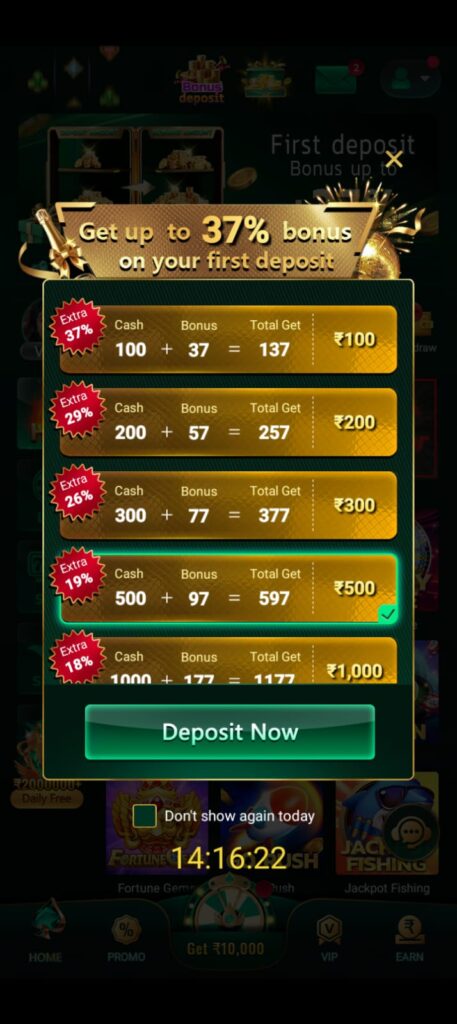 358Casino game